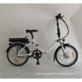 European Warehouse Foldable Electric Bicycle 500W 15ah Fat Tire Electric Bike